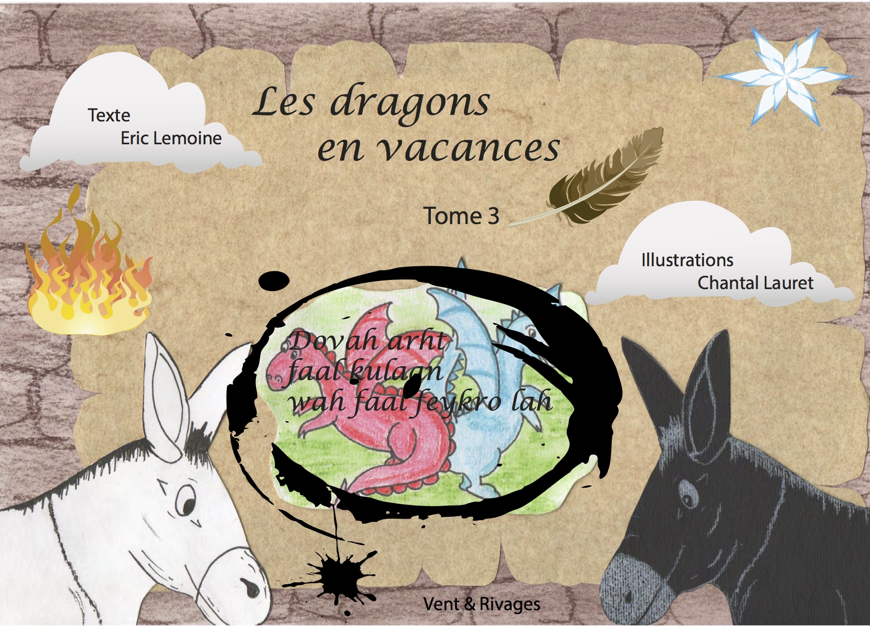 Dragons Tome 3