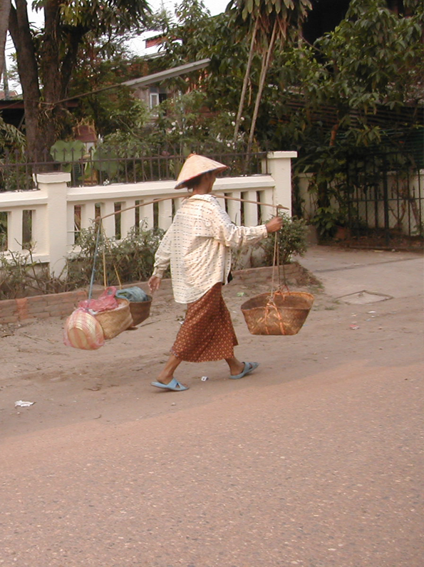 Thaïland et Laos Carnets de voyage eric lemoine