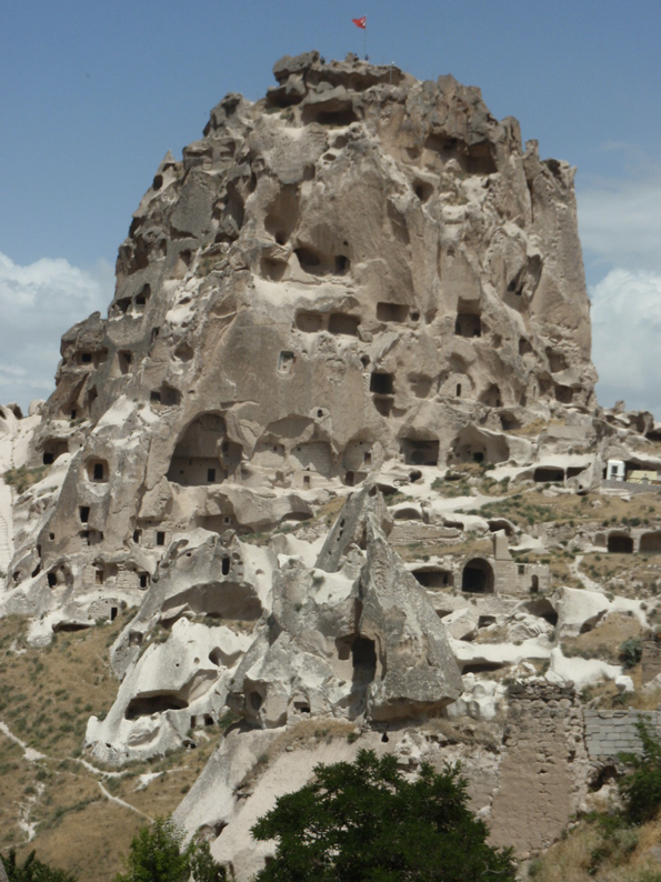Istambul et Cappadoce Carnets de voyage eric lemoine